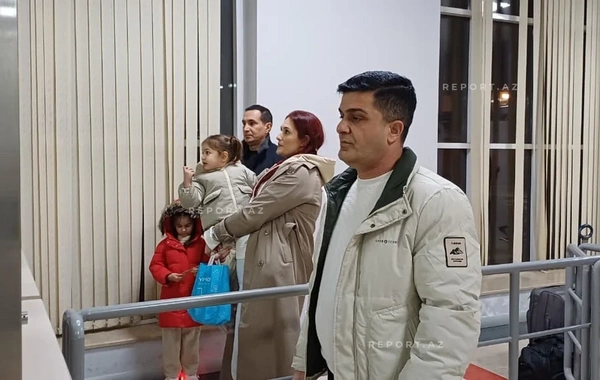 Son sutkada bir İtaliya, 17 Azərbaycan vətəndaşı İrandan təxliyə edilib