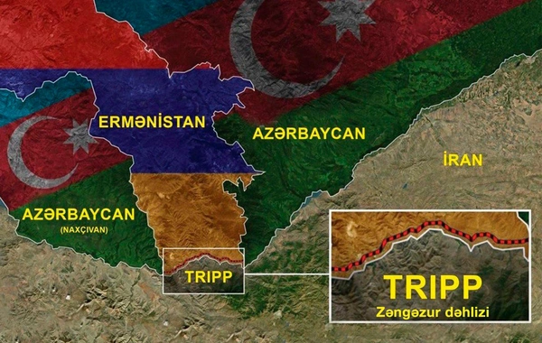American delegation will arrive in Armenia to discuss the "Trump Route"