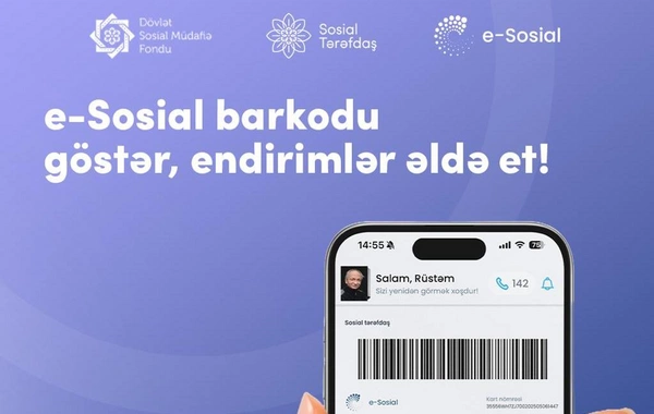 1 milyona yaxın vətəndaşa  ŞAD XƏBƏR - onlara 40%-dək endirimlər tətbiq ediləcək
