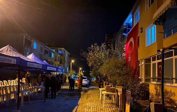 Azərbaycandan təyyarəyə minəndə son sözləri bu olub