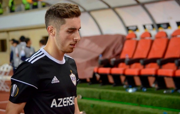 Ağdam klubu Azərbaycan millisinin futbolçusu ilə vidalaşıb
