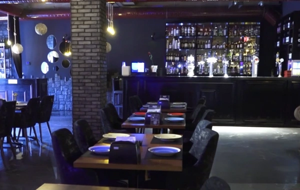 В бакинском ресторане произошла драка из-за счета