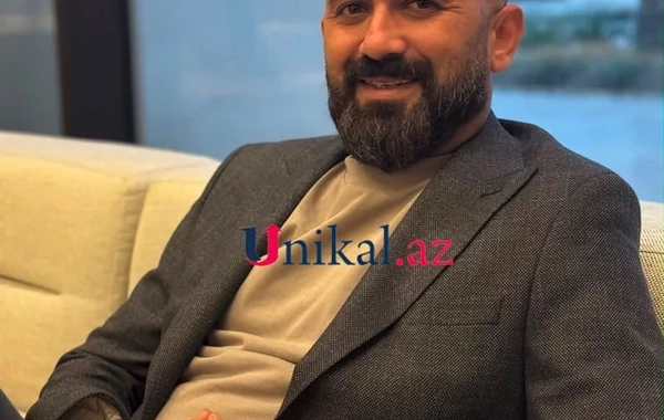 Qətlə yetirilən iş adamının FOTOLARI