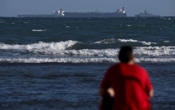 ABŞ ilk dəfə Venesuelaya ələ keçirilmiş tankerini geri qaytardı
