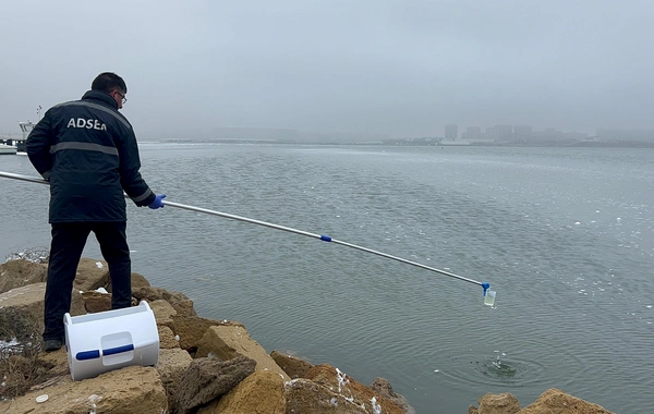 Böyükşor gölünə kanalizasiya axıdılır? - RƏSMİ