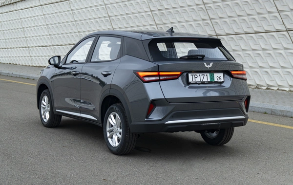 23 900 AZN-ə Wuling Alvez rəsmi distributordan!