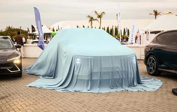 İlk "IM Motors LS9 plug-in-Hybrid" "Sea Breeze"də təqdim olundu