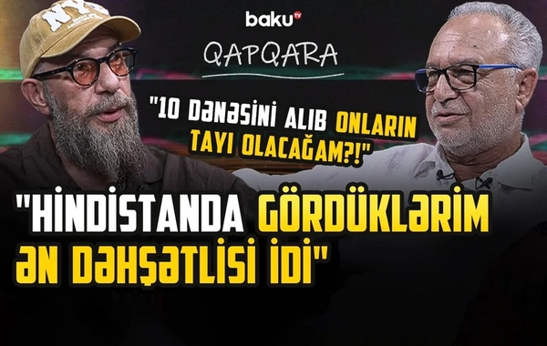 İstədiyim qədər pul versələr də, buna yox demərəm