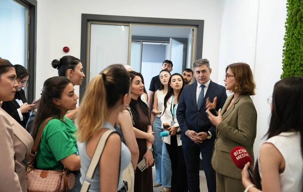 Əmək Bazarı və Sosial Müdafiə Məsələləri üzrə Milli Observatoriyaya mediatur təşkil olunub