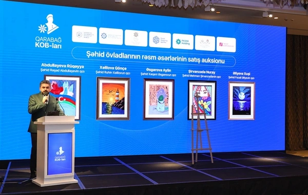 "Qarabağ KOB-ları" layihəsi - şəhid ailələrinin, qazilərin məşğulluğuna və biznes təşəbbüslərinə dəstək