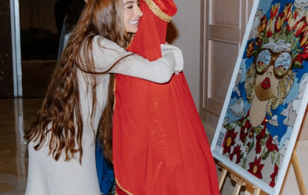 Bakı Media Mərkəzinin rəhbəri Arzu Əliyeva "Qaranlıqdan sonra" adlı tədbirdə iştirak edib