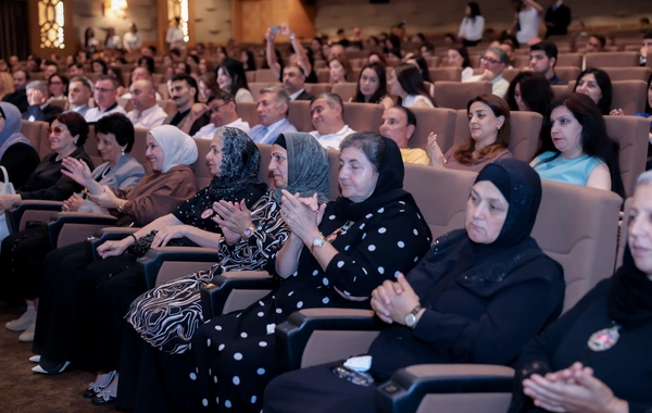 Yazıçı-publisist Aydın Tağıyevin kitabının təqdimatı olub