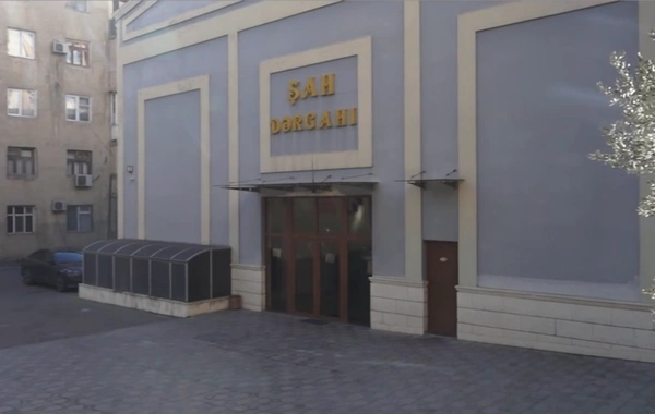 Bakıda sakinlər həyətlərindəki mərasim evindən şikayət etdilər