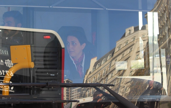 Bu avtobusları qadın sürücülər idarə edəcək - RƏSMİ