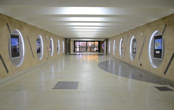 Metro keçidlərindəki ticarət köşkləri yenidən bərpa olunacaq? - RƏSMİ CAVAB