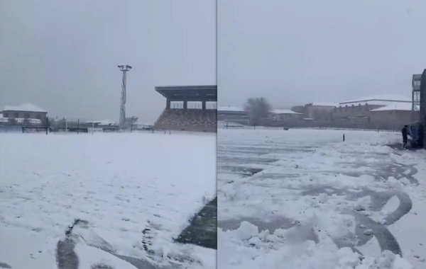 Şamaxı – Qarabağ oyunu təxirə salına bilər