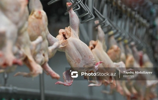 Окрашенная продукция неизвестного происхождения продается как "деревенская курица"?