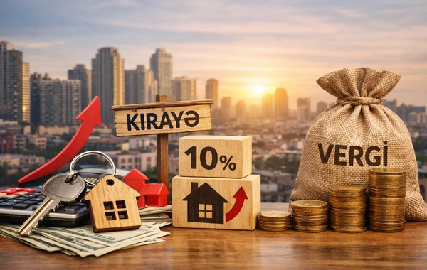 Kirayə evlərin qiyməti ARTACAQ? - EKSPERT AÇIQLADI