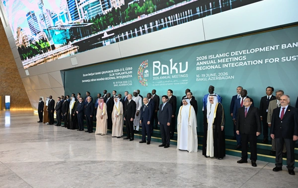 İlham Əliyevin iştirakı ilə İslam İnkişaf Bankı Qrupunun 2026-cı il üzrə İllik Toplantılarının açılış mərasimi keçirilib