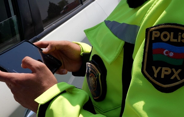 Yol polisi Sumqayıtda reyd keçirib