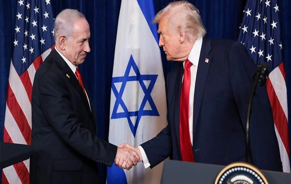 Tramp ABŞ-da Netanyahunun həbsi ilə bağlı heç bir təhdid olmadığını açıqlayıb