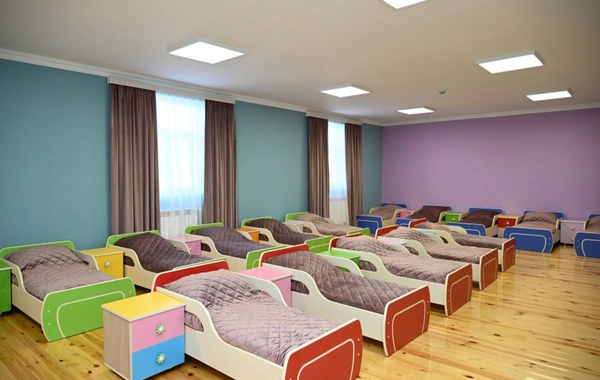 Фонд Гейдара Алиева сдал в эксплуатацию Лянкяранский детский дом после капитальной реконструкции