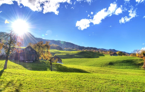 Sabah 33 dərəcə isti olacaq -  PROQNOZ