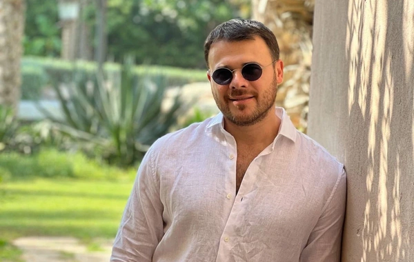 Эмин Агаларов с сыновьями поздравил Лейлу Алиеву с днем рождения