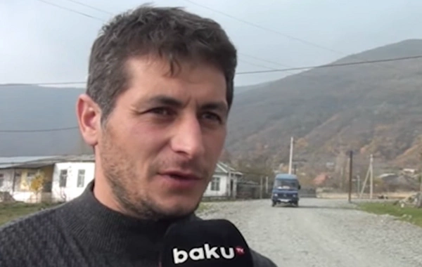 Kənd sakinləri: Yolumuzu pis günə qoydular, əllərindən boğaza yığılmışıq