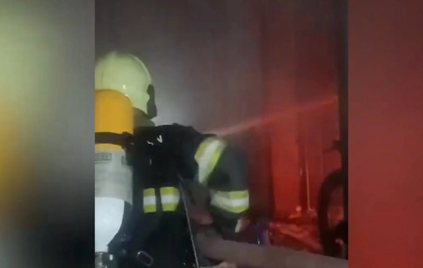 Lökbatanda yanğında ölən dörd nəfərdən üçü ANA VƏ ÖVLADLARIDIR