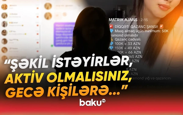 Uşaqlara əxlaqsız təkliflər olunur - Təhlükə saçan Sugo proqramı nədir?