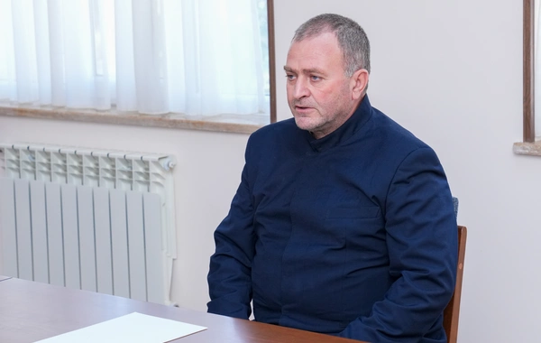 Dövlət Komitəsinin sədri Ordubadda vətəndaşları qəbul edib