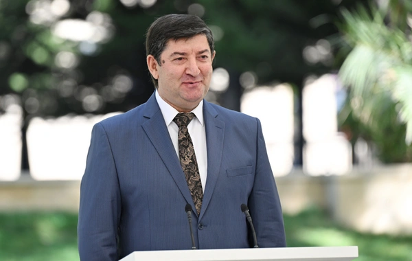 Prezident İlham Əliyev Bakıda Aşıq Ələsgərin abidəsinin açılışında iştirak edib