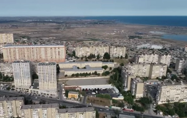 2025-ci il Bakıda bu ərazilərdəki qəzalı binalar söküləcək