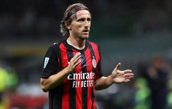 Modriç Avropanın Top-5 liqalarında ən çox oyun keçirən ikinci futbolçu olub