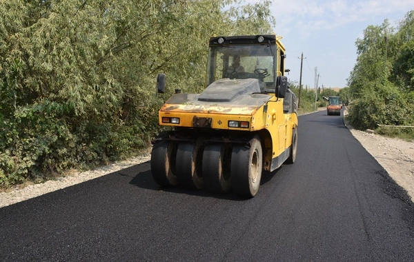1.5 million manats allocated for road construction in Jalilabad district - DECREE