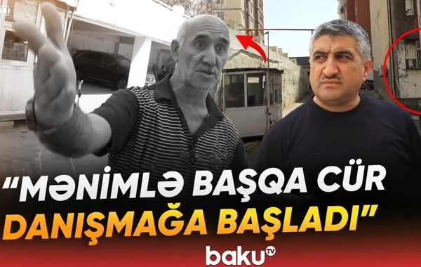 Xırdalanda qanunsuz yolbənd iddiası: Dedi ki, mənə pul at
