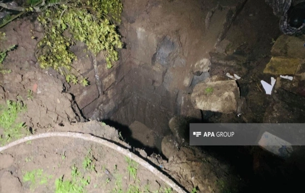 Zirə sakininin meyiti evinin həyətində quyuda tapılıb