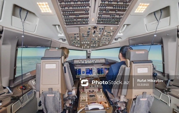 7 dekabr Beynəlxalq Mülki Aviasiya Günüdür - Akademiyadan REPORTAJ