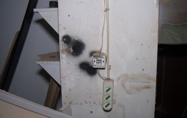 Nazirlik mebel sexinin fəaliyyətini dayandırdı