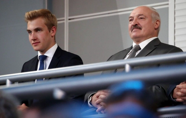 Lukashenko stated that his son Nikolai is not his successor
