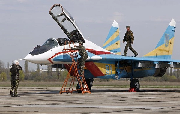 Ukrayna Rusiyaya qarşı yeni tip aviabombaları sınaqdan keçirir