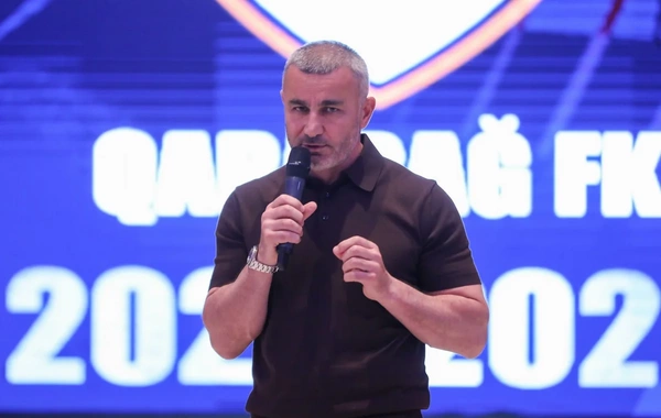 Qurban Qurbanov: Qarşıdakı ildə ən döyüşkən, ən mübariz, ən cəsarətli komanda biz olacağıq