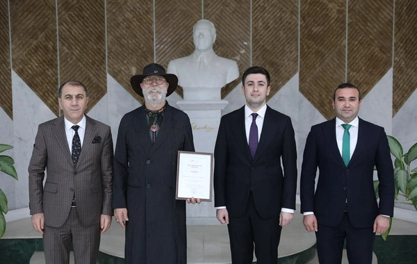 Türkiyə mətbəxinin ləziz məkanı "Günaydın" restoranına "5 ulduz" sertifikatı verildi