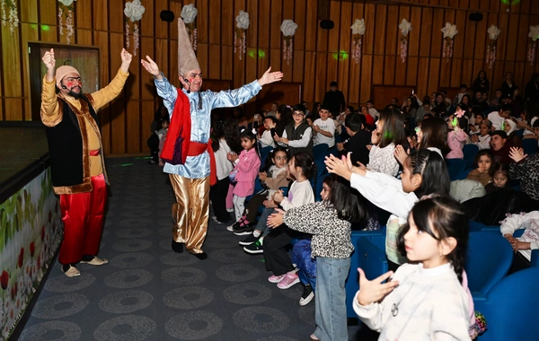 Azərbaycan Həmkarlar İttifaqları Konfederasiyasının Novruz və Ramazanla bağlı bayram tədbirləri