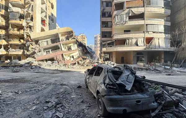 Aİ İsraili Livandakı əməliyyatı dayandırmağa çağırdı