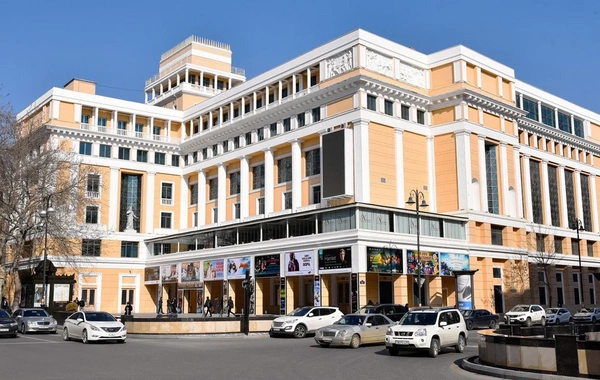 Nizami Kino Mərkəzinin direktoru işdən çıxıb, yerinə müvəqqəti təyinat olub