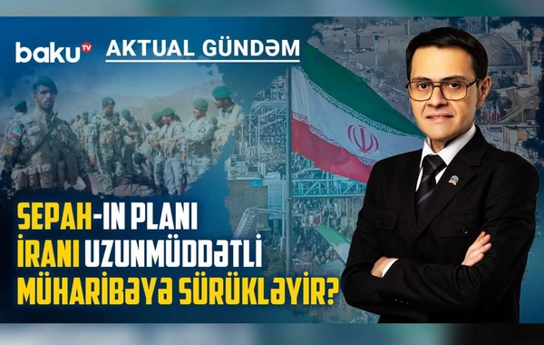 Tehranda hakimiyyət boşluğu dərinləşir və İran yeni mərhələyə keçir? - AKTUAL GÜNDƏM