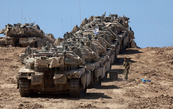 ЦАХАЛ: Израиль начал масштабную операцию на севере Западного берега Иордана