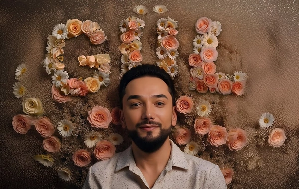 Faiq Ağayev 8 Martda qadınlara Gül hədiyyə etdi